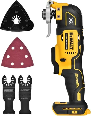 Produktbild von DeWalt DCS356N Akku-Multitool 18V Basisversion