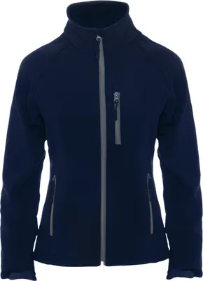 Produktbild von Roly - "Antartida" Softshelljacke für Damen PF4256 (S) (Marineblau)