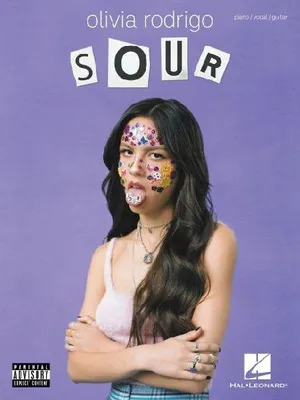 Produktbild von Olivia Rodrigo - Sour