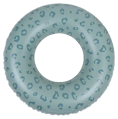 Immagine prodotto di Swim Essentials - Collare galleggiante - Verde - Leopardo - Ø 90 cm