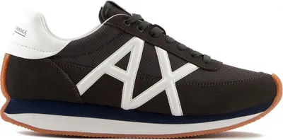 Produktbild von Armani Exchange Xm001750_af19396 Sportschuhe Schwarz EU 45 Mann Schwarz EU 45