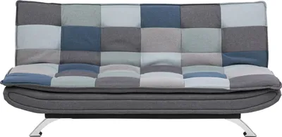 Image de Faith Canapé-lit patchwork multicolore.