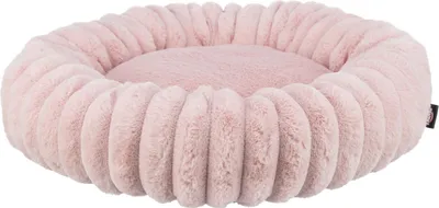 Produktbild von TRIXIE Bett Lonni - rosa - ø 60 cm