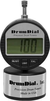 Obrázok produktu pre Digitálna ladička bicích nástrojov Drum Dial DDD