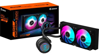 Immagine prodotto di Gigabyte GP-AORUS WATERFORCE II 240 Gigabyte AORUS Waterforce II 240 G2