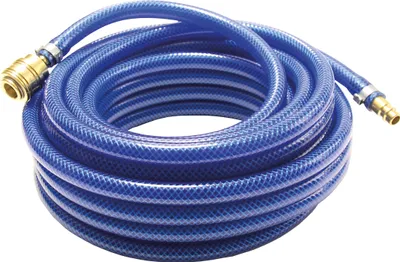 Produktbild von ELMAG PVC Druckluftschlauch-Set Ø 6x12mm, 10m