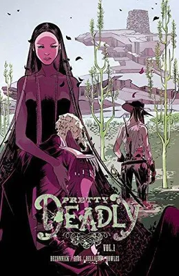 Obrázok produktu pre Pretty Deadly Volume 1: The Shrike