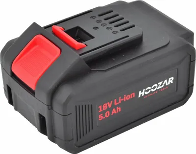 Immagine prodotto di Accumulatore Hoozar 18V 5,0Ah Bp50