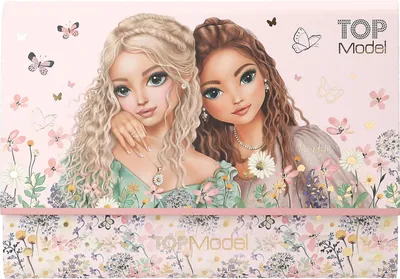 Immagine prodotto di TopModel TOPModel Briefpapier in Fächermappe SUMMER FEELING