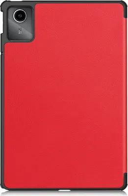 Immagine prodotto di AlzaGuard, cover protettiva ribaltabile per Lenovo Tab M11 rosso