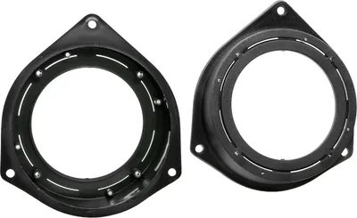 Image de Adaptateur haut parleurs Ø 100 - 120 mm pour Fiat / Opel