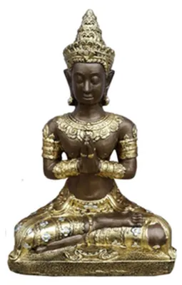 Obrázok produktu pre Dekoratívna figurálna socha 74 cm Figúry Sochy Sochy  Budha (B79)