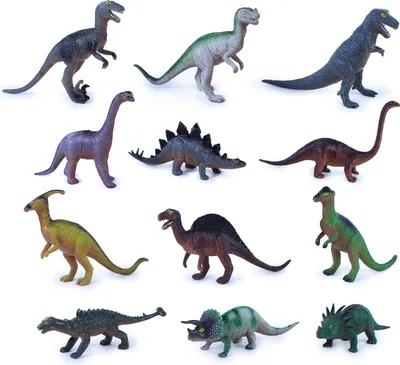 Obrázok produktu pre Dinosaurus 21 cm, 12 druhov
