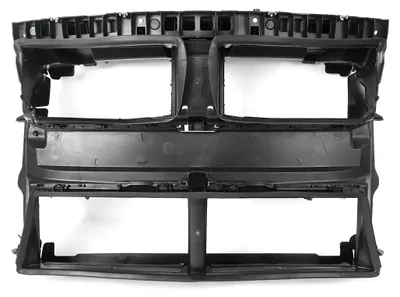 Immagine prodotto di Supporto del radiatore, in plastica ABS resistente, adatto al veicolo, come illustrato