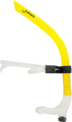 Produktbild von Finis Swimmer's Snorkel Junior Schnorchel, gelb (1.05.009.48)