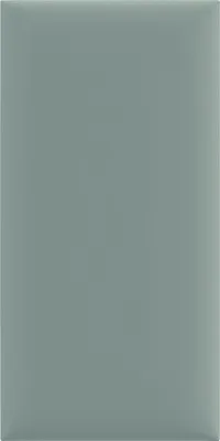 Produktbild von Wandkissen Mono salbeigrün hell Samt-Optik 30 x 60 cm