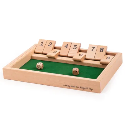 Obrázok produktu pre Bigjigs Zatvoriť box