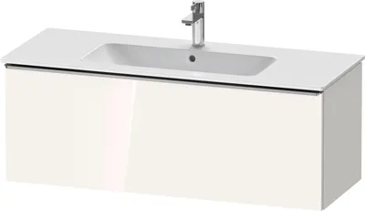 Produktbild von DURAVIT DE4264070220000 D-Neo WTU WH R.ek 1210x462x440 Wß