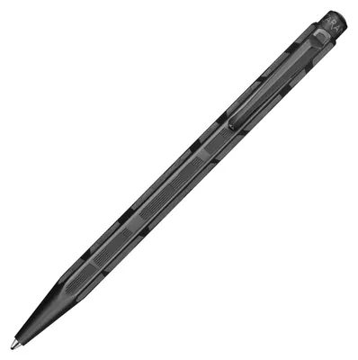 Produktbild von Caran d'Ache Kugelschreiber, schwarze Tinte
