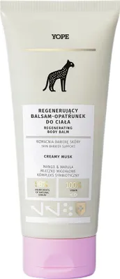 Produktbild von Yope Regenerierender Körperbalsam Creamy Musk, 200 ml