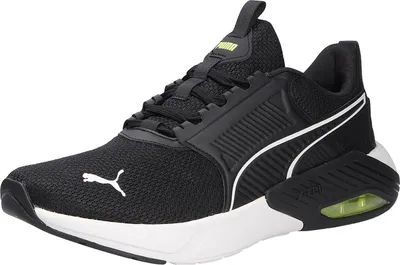Produktbild von Puma Herren Sneaker X-CELL NOVA FS schwarz Größe EUR 44,5