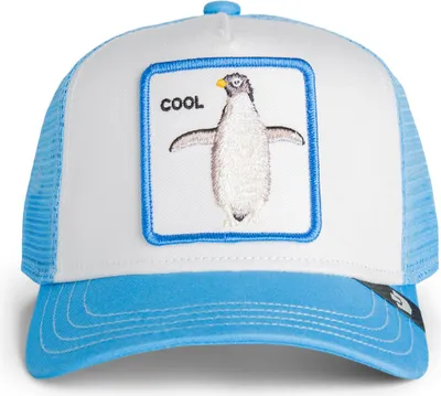 Produktbild von Goorin Bros. Kids OG Trucker Cap TBD Penguin Cool Cruise