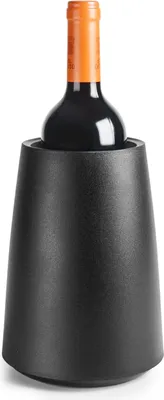 Immagine prodotto di Raffreddatore per bottiglie di vino Ibili, plastica, nero