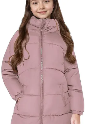Productafbeelding van Currero Winterjas Meisjes Roze 12Y