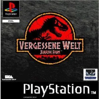 Produktbild von Vergessene Welt - Jurassic Park