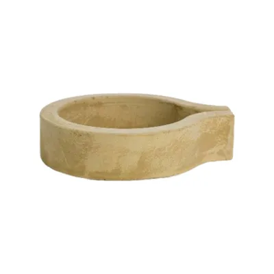Produktbild von Kerzenhalter Concrete – Sara – Sand