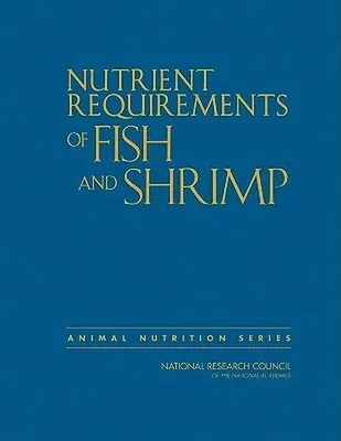 Obrázok produktu pre Nutrient Requirements of Fish and Shrimp