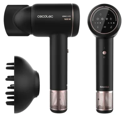 Produktbild von Cecotec BLDC-Haartrockner Bamba IoniCare RockStar Ion Touch