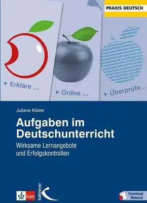 Immagine prodotto di Aufgaben im Deutschunterricht