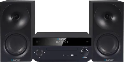 Obrázek produktu pro BLAUPUNKT MS30.2BT CD stereo Bluetooth USB HDMI ARC černá