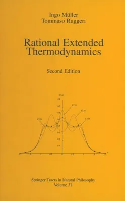 Obrázek produktu pro Rational extended thermodynamics