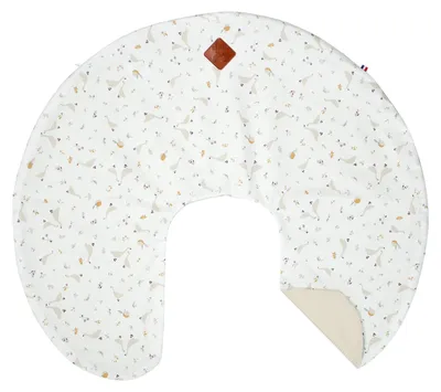 Productafbeelding van Kussensloop Sidonia - 120 x 25 cm - Beige | van SEVIRA KIDS