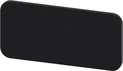 Zdjęcie produktu dla Siemens 3SU1900-0AC16-0AA0, Czarny, 12,5 mm, 0,6 g, 27 mm, 17 mm, 1 mm