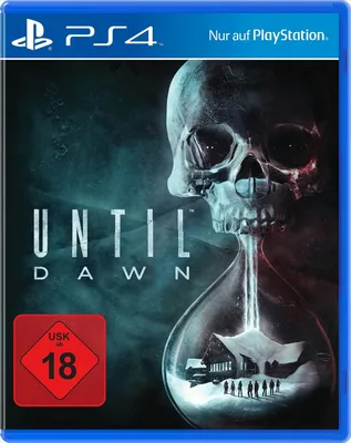 Produktbild von Until Dawn  PS4