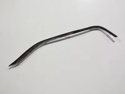 Image de VOLVO S60 baguette chromée droite pour pare-chocs 31323855 OE