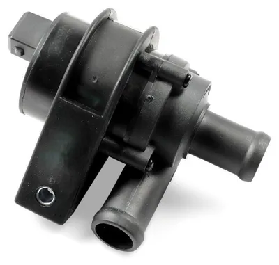 Produktbild von HEPU Zusatzwasserpumpe Wasserumwälzpumpe AP8439 für BMW 5 Limousine (E60) elektrisch