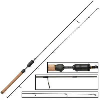 Produktbild von Savage Gear Parabellum CCS UL 1,85m 1-5g - Ultra Light Rute