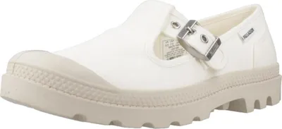 Image de Palladium Pampa M-jane W Couleur Blanc