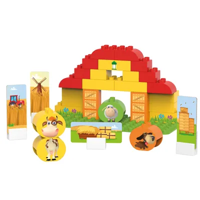 Produktbild von BiOBUDDi Farm World Getreideanbau BB-0220