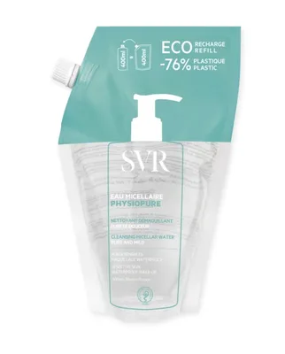 Obrázok produktu pre SVR Physiopure, Woda micelarna, zapas, 400 ml
