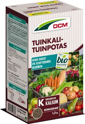 Produktbild von Gartenkali 1,5 kg - Dcm