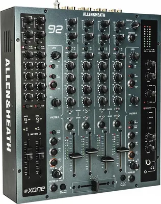 Produktbild von Allen&Heath XONE:92 mk2