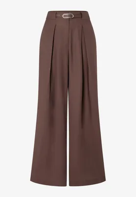 Produktbild von MORE & MORE Modal - PES  Pants w 0286 cool chocol 40