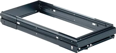 Produktbild von Hettich 1084126, Stahl, Schwarz, 372 mm, 1 Stück(e)