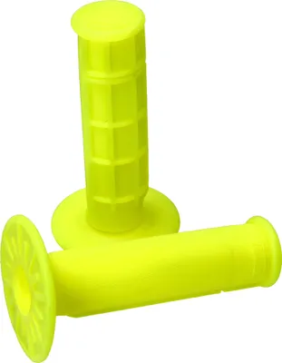 Zdjęcie produktu dla Zestaw uchwytów ProTaper Neon Grips w kolorze neonowożółtym