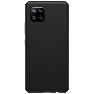 Produktbild von OtterBox React Backcover kompatibel mit Samsung Galaxy A42 - Schwarz